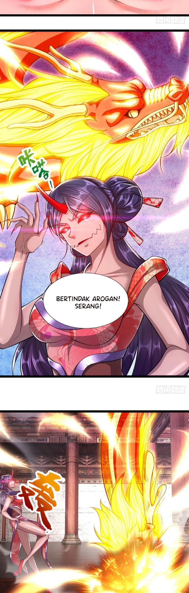 My Disciples All Over The World Chapter 59 Gambar 7