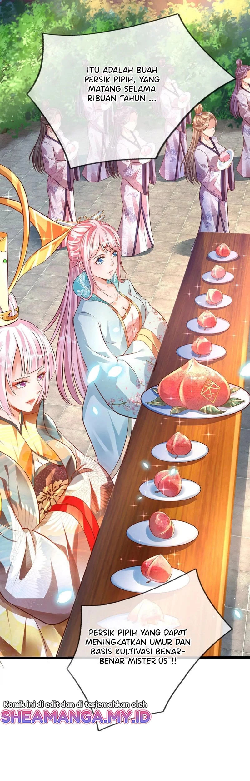 Baca Manhua Star Sign In To Supreme Dantian Chapter 65 Gambar 2