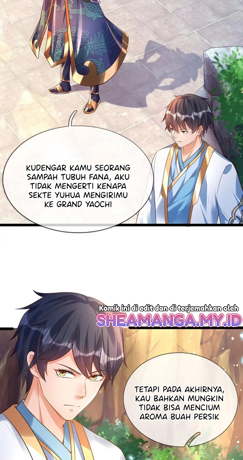 Star Sign In To Supreme Dantian Chapter 65 Gambar 13