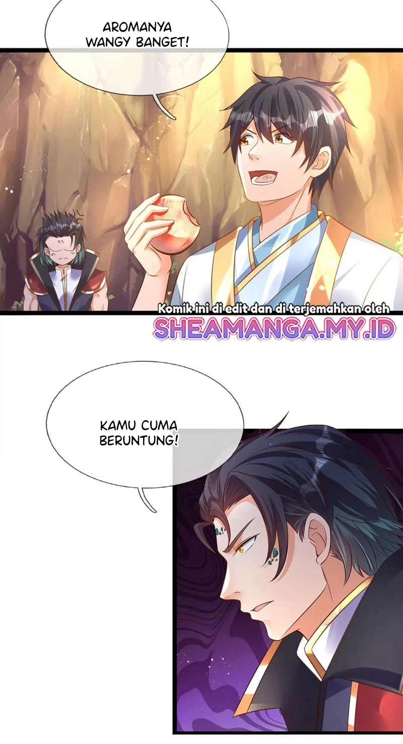 Star Sign In To Supreme Dantian Chapter 65 Gambar 16