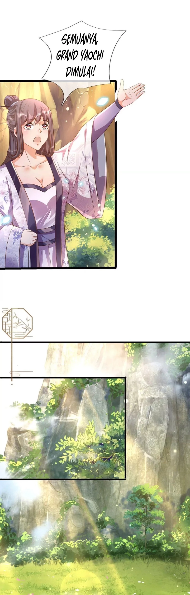 Star Sign In To Supreme Dantian Chapter 65 Gambar 17