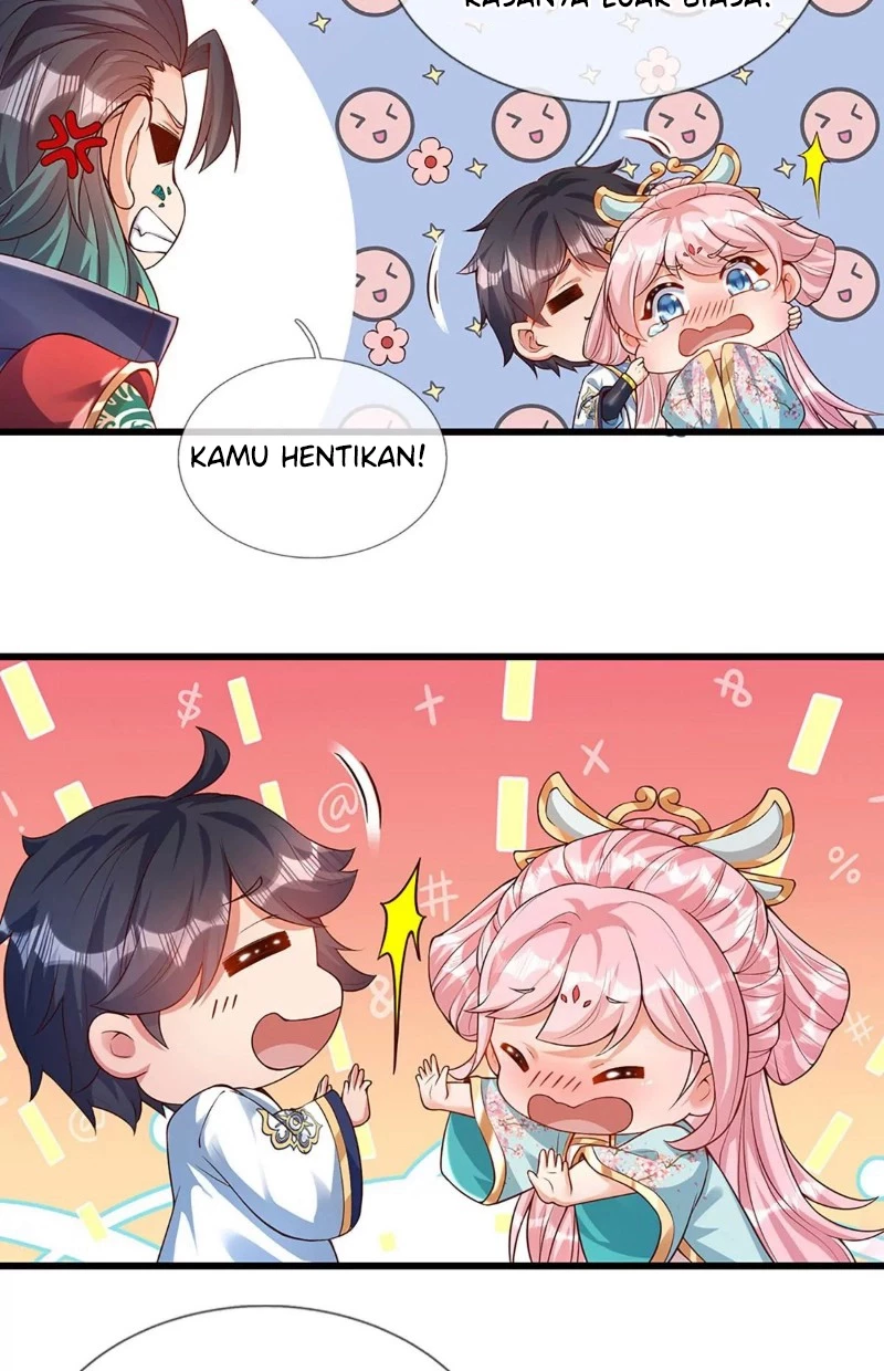 Star Sign In To Supreme Dantian Chapter 64 Gambar 13