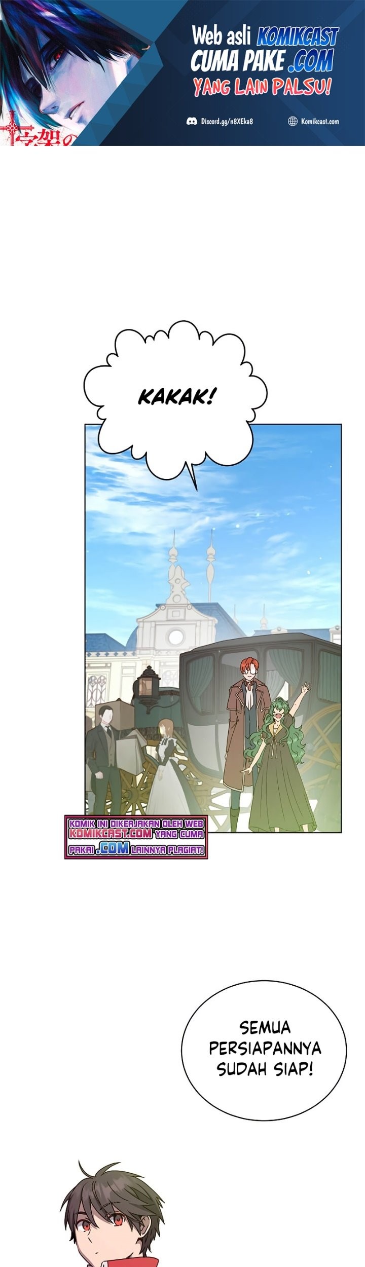 Baca Manhwa The MAX leveled hero will return! Chapter 74 Gambar 2