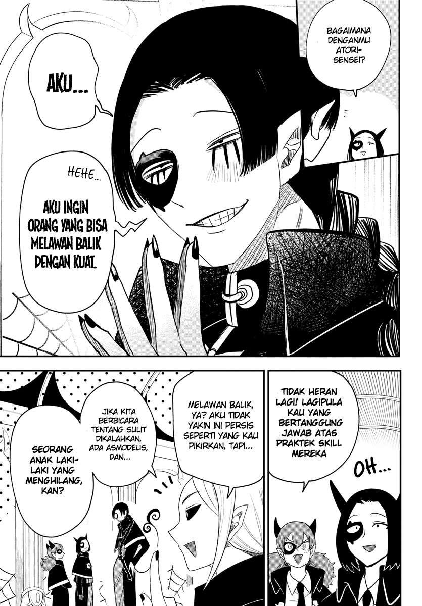 Mairimashita! Iruma-kun Chapter 233 Gambar 16