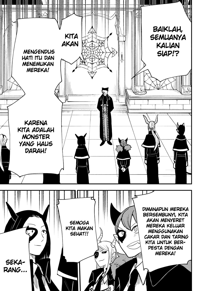 Mairimashita! Iruma-kun Chapter 233 Gambar 18