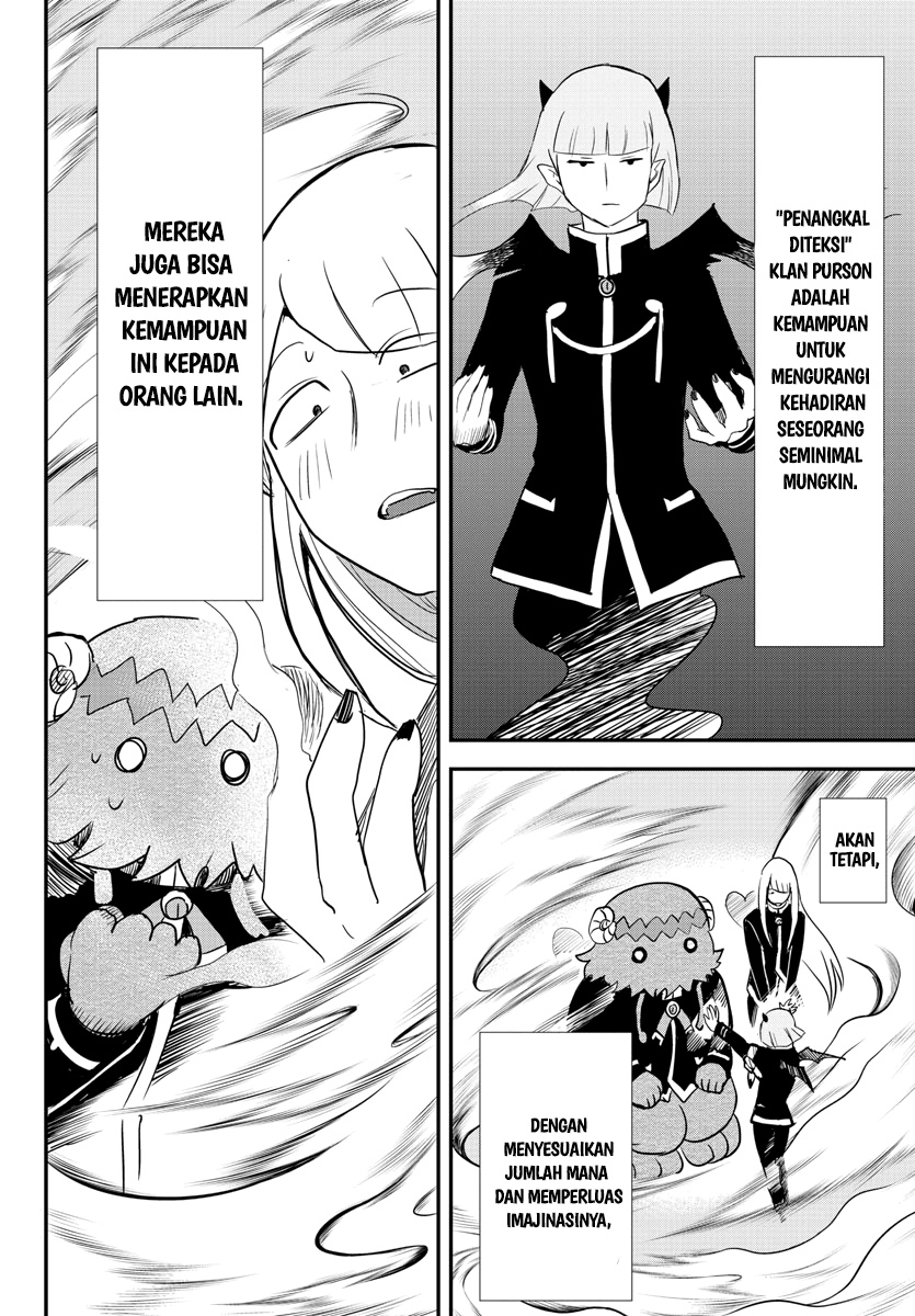 Mairimashita! Iruma-kun Chapter 233 Gambar 21