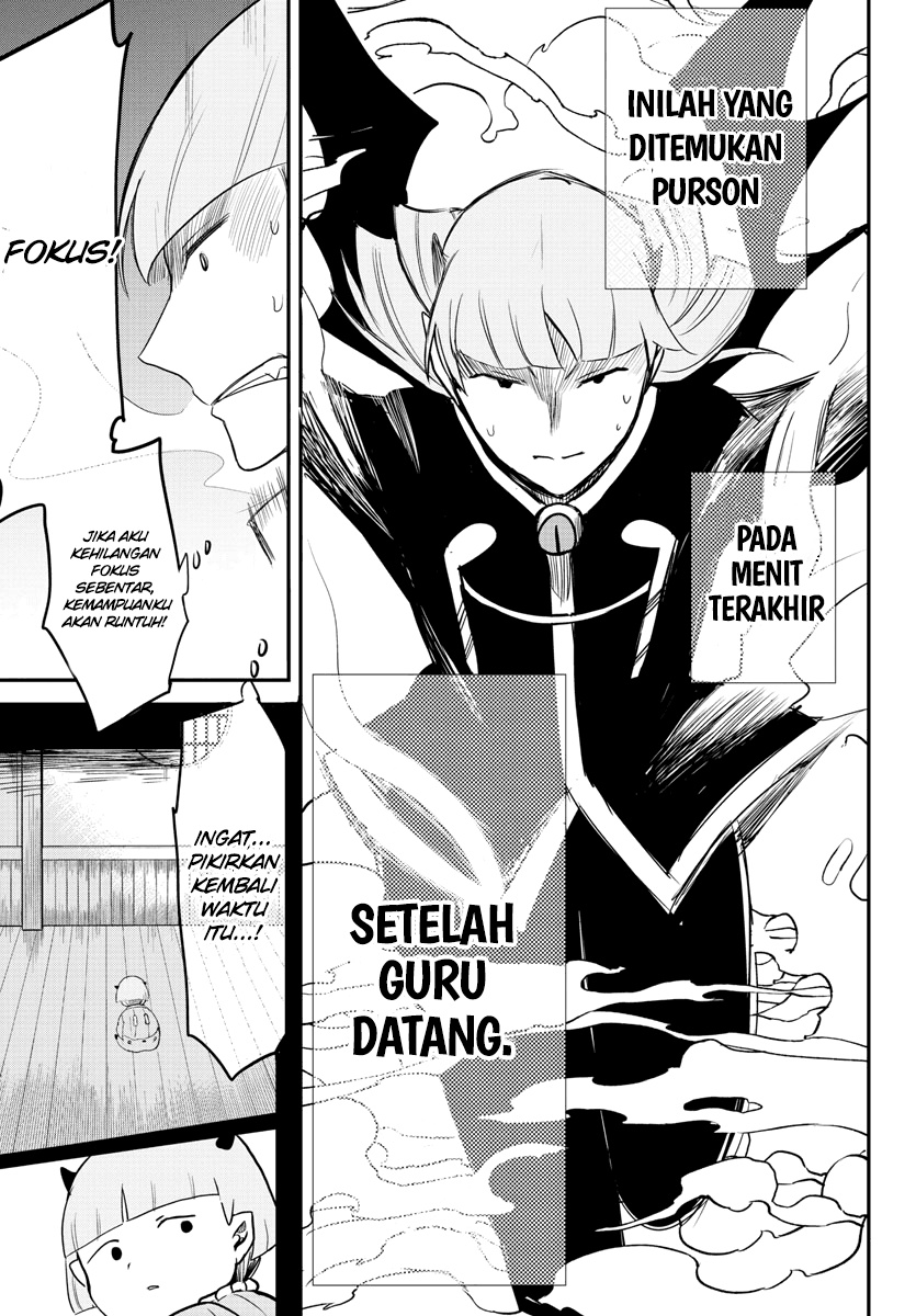 Mairimashita! Iruma-kun Chapter 233 Gambar 22
