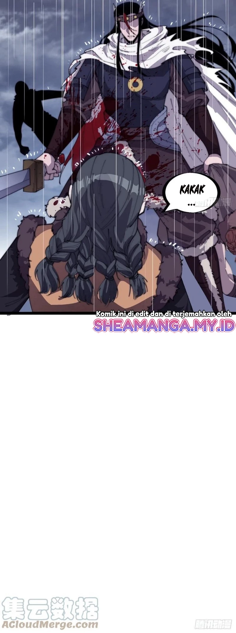 It Starts With A Mountain Chapter 153 Gambar 22