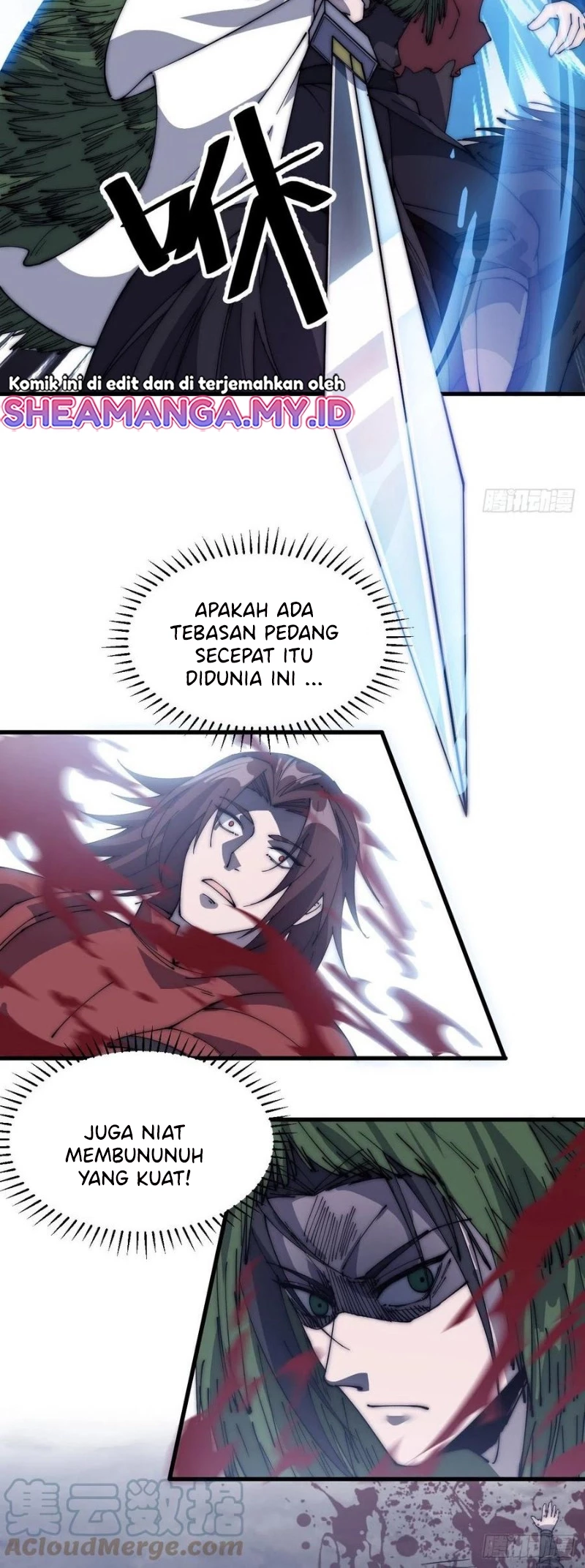 It Starts With A Mountain Chapter 152 Gambar 4