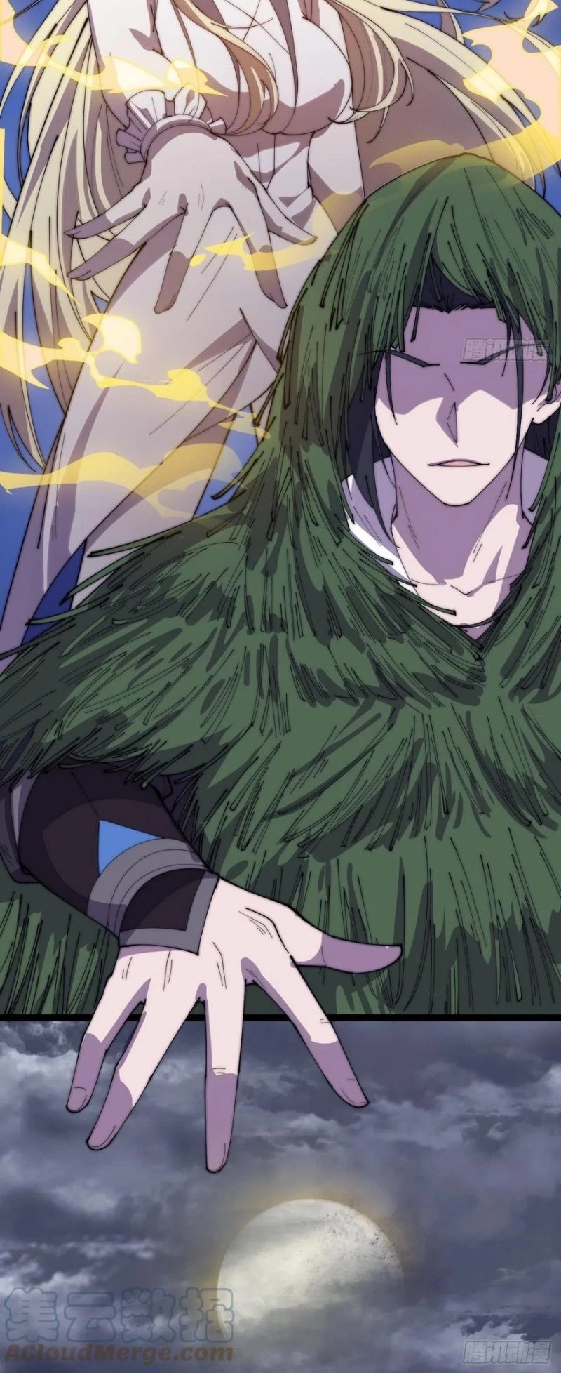 It Starts With A Mountain Chapter 152 Gambar 10