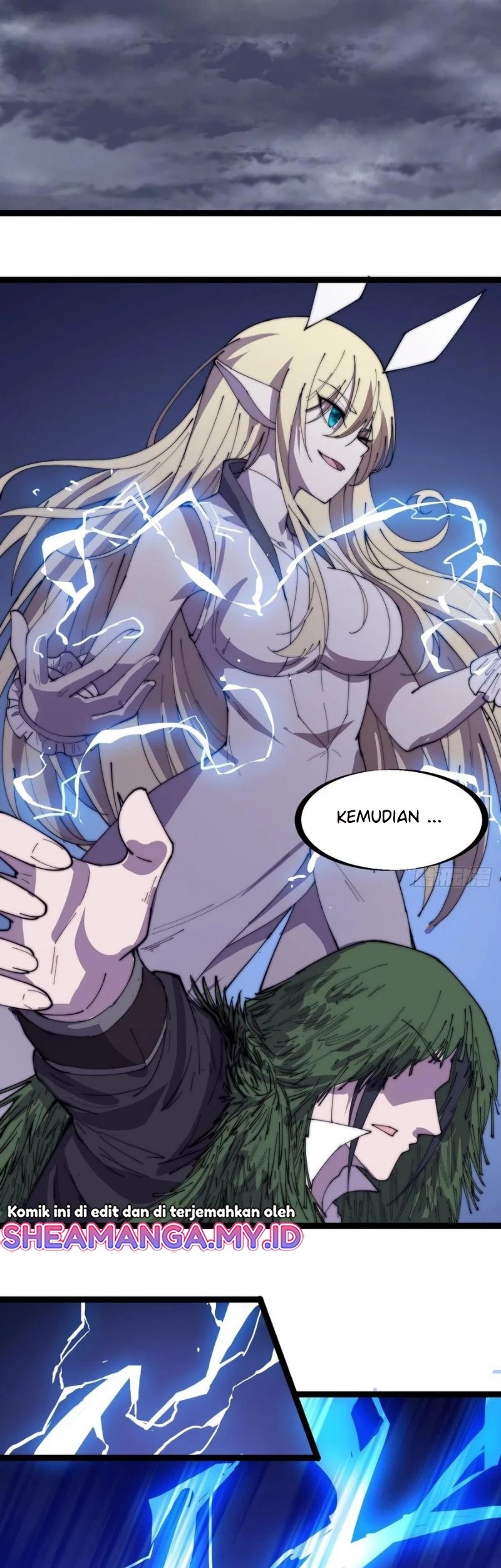 It Starts With A Mountain Chapter 152 Gambar 11