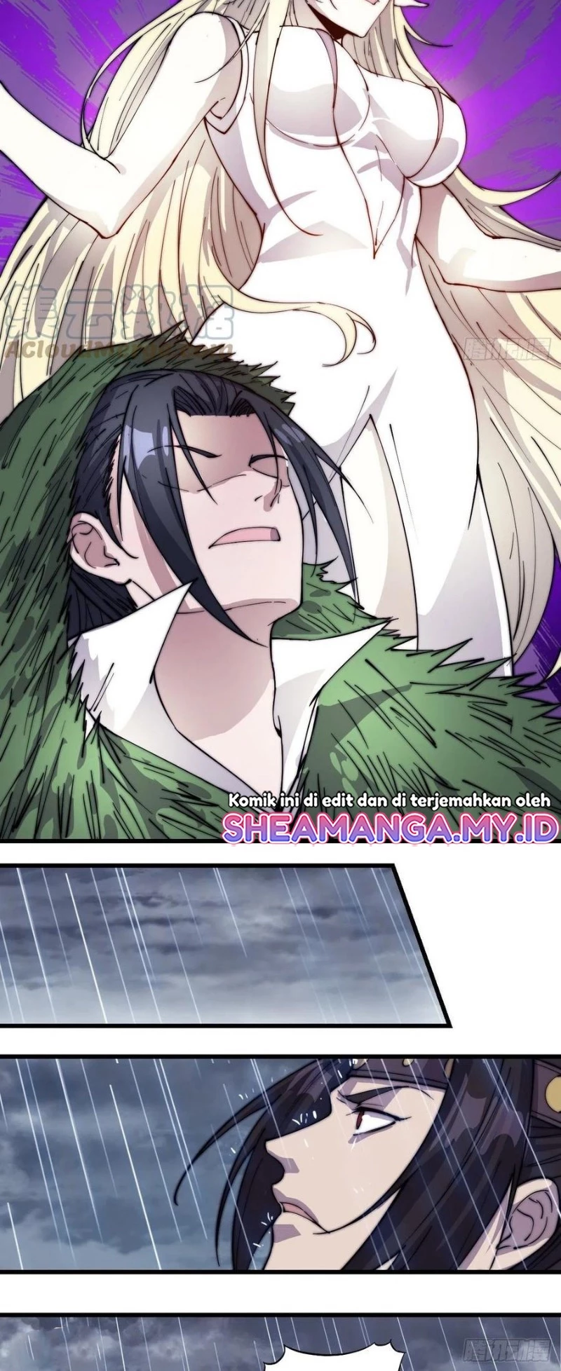 It Starts With A Mountain Chapter 152 Gambar 13