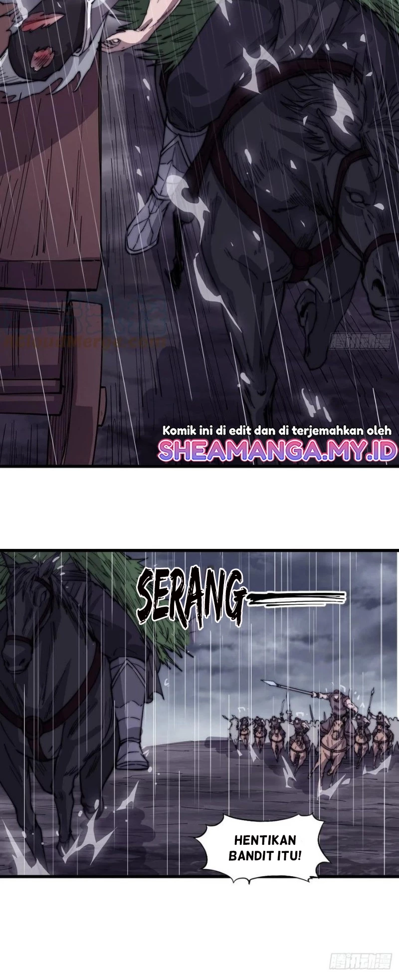 It Starts With A Mountain Chapter 152 Gambar 19