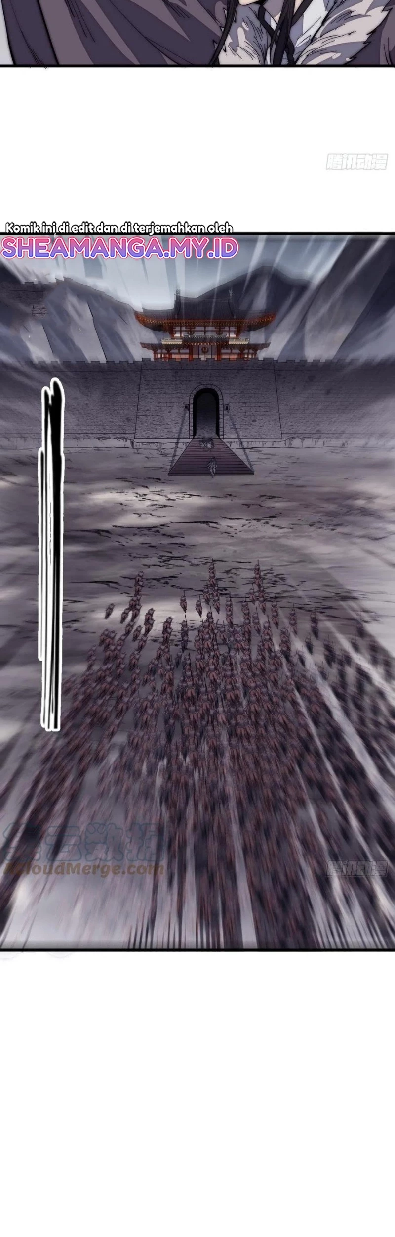 It Starts With A Mountain Chapter 152 Gambar 21