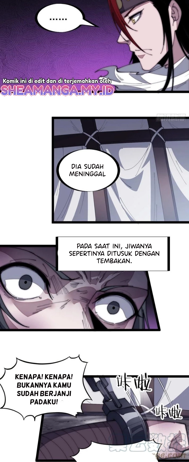 It Starts With A Mountain Chapter 151 Gambar 10
