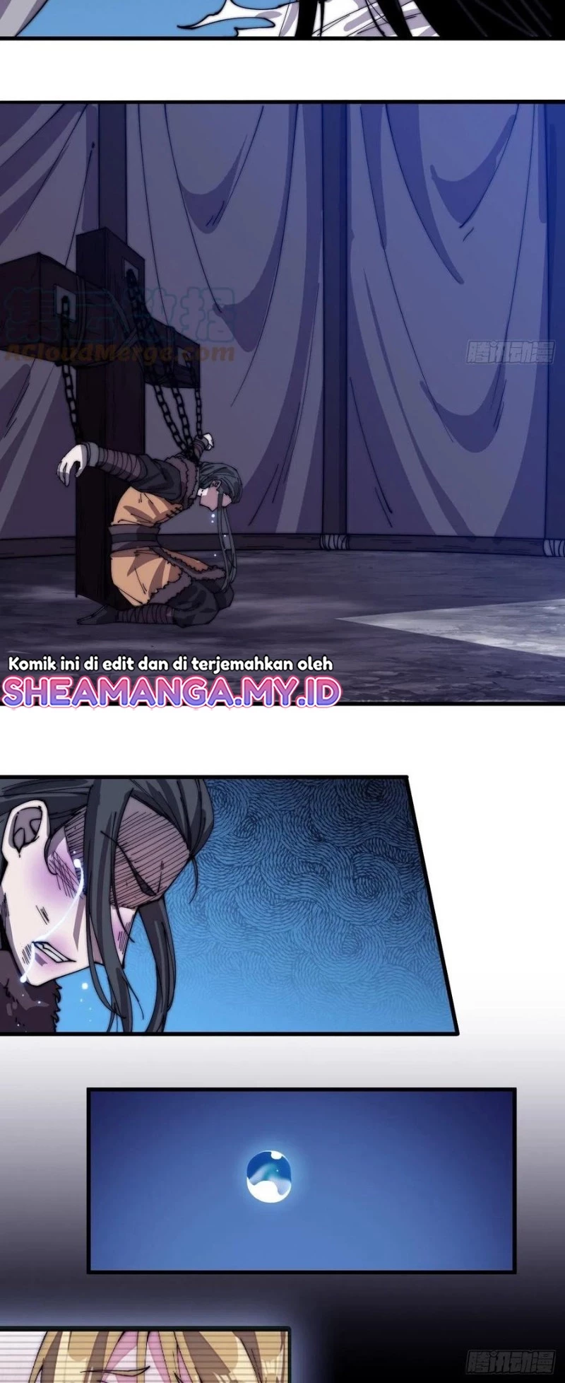 It Starts With A Mountain Chapter 151 Gambar 13