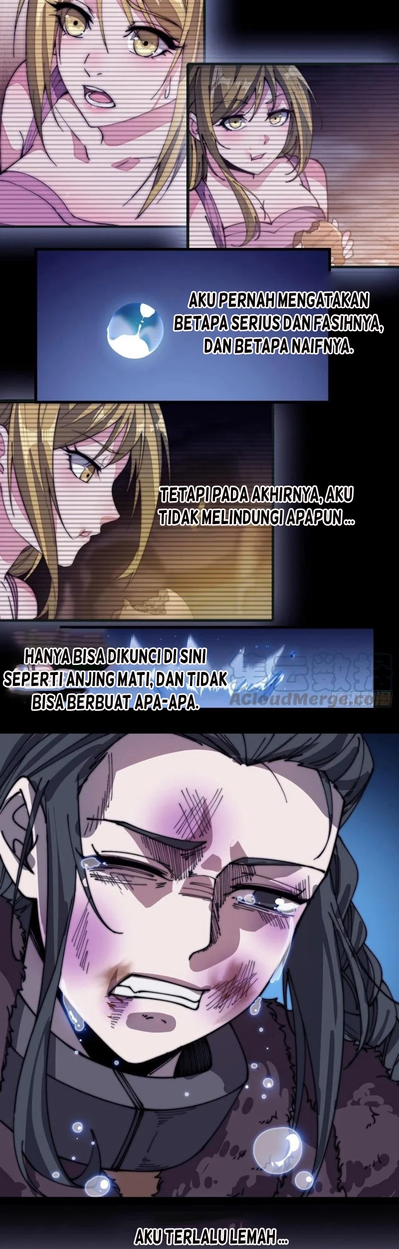 It Starts With A Mountain Chapter 151 Gambar 14