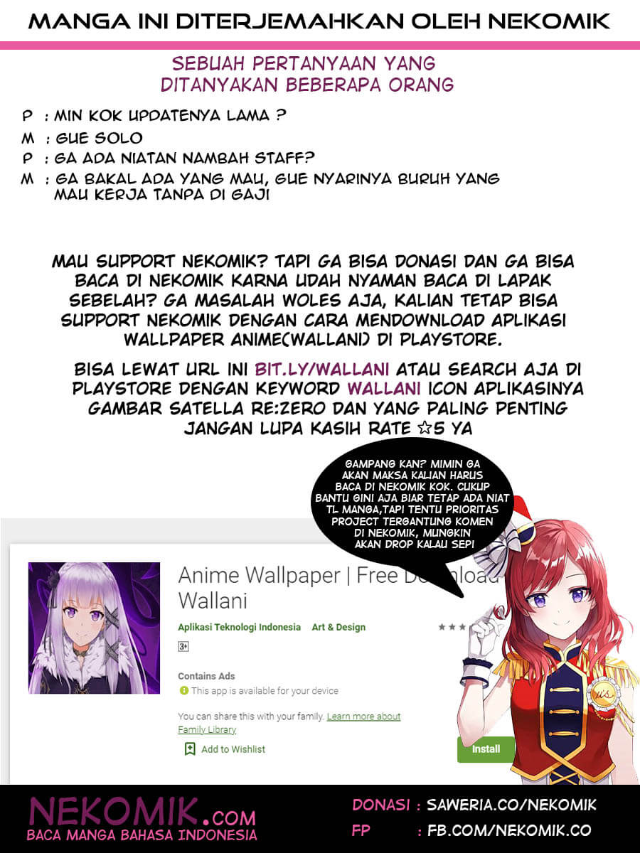 Sanzennenme no Kamitaiou Chapter 22 Gambar 10