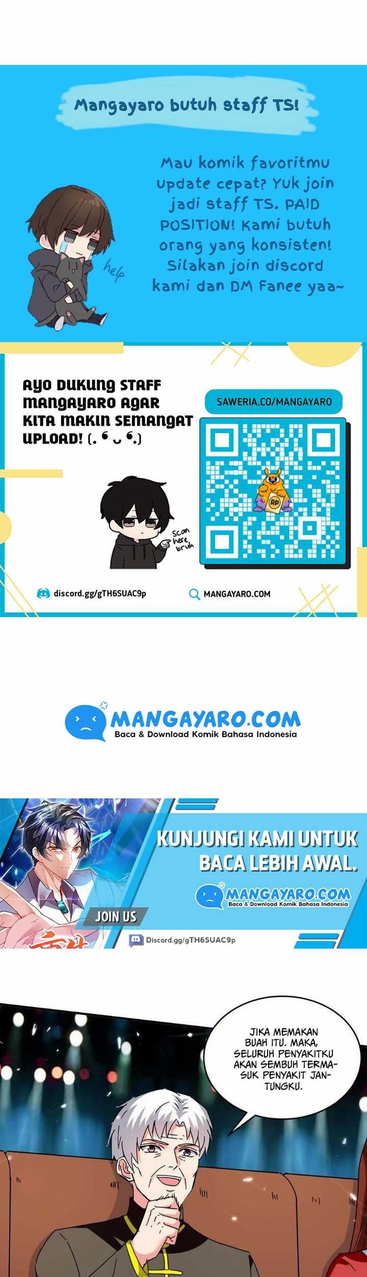 Baca Manhua Rebirth Abandoned Less Return Chapter 249 Gambar 2