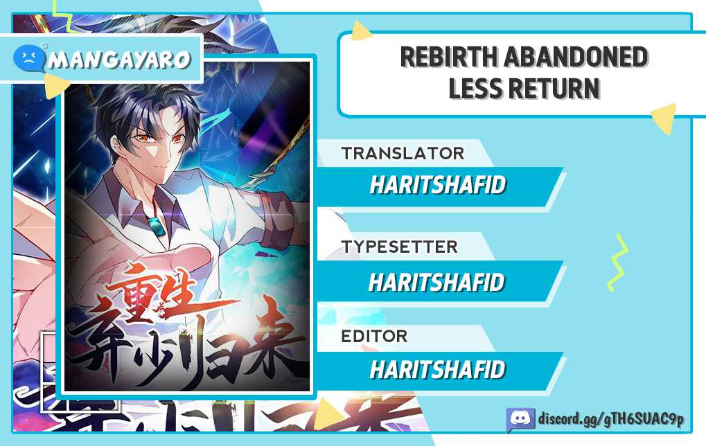 Baca Komik Rebirth Abandoned Less Return Chapter 246 Gambar 1