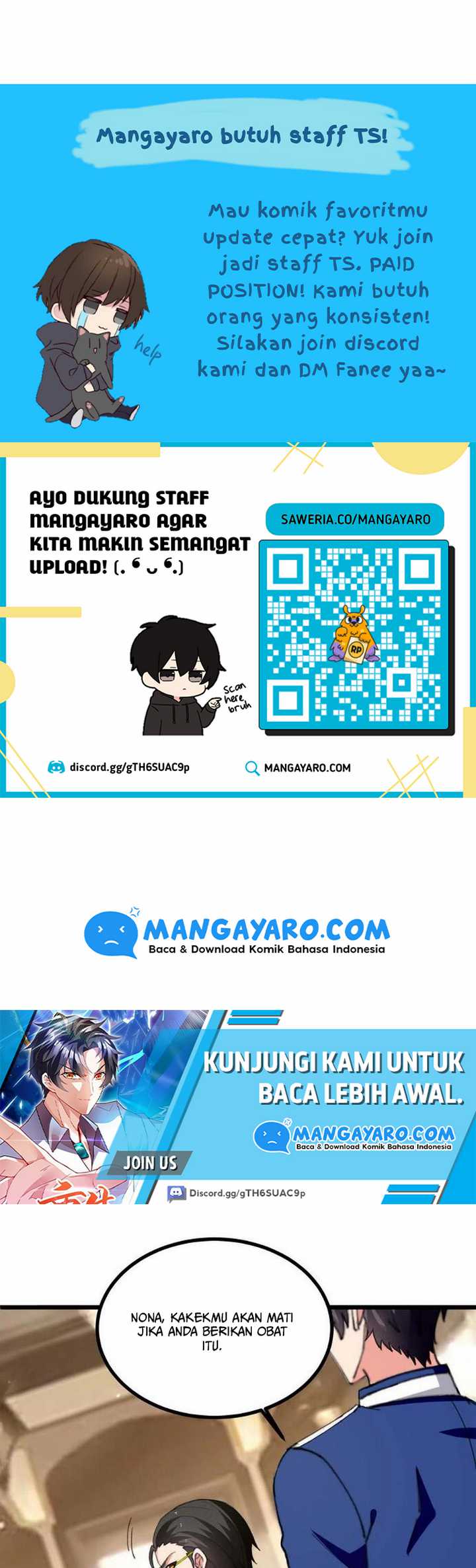 Baca Manhua Rebirth Abandoned Less Return Chapter 246 Gambar 2
