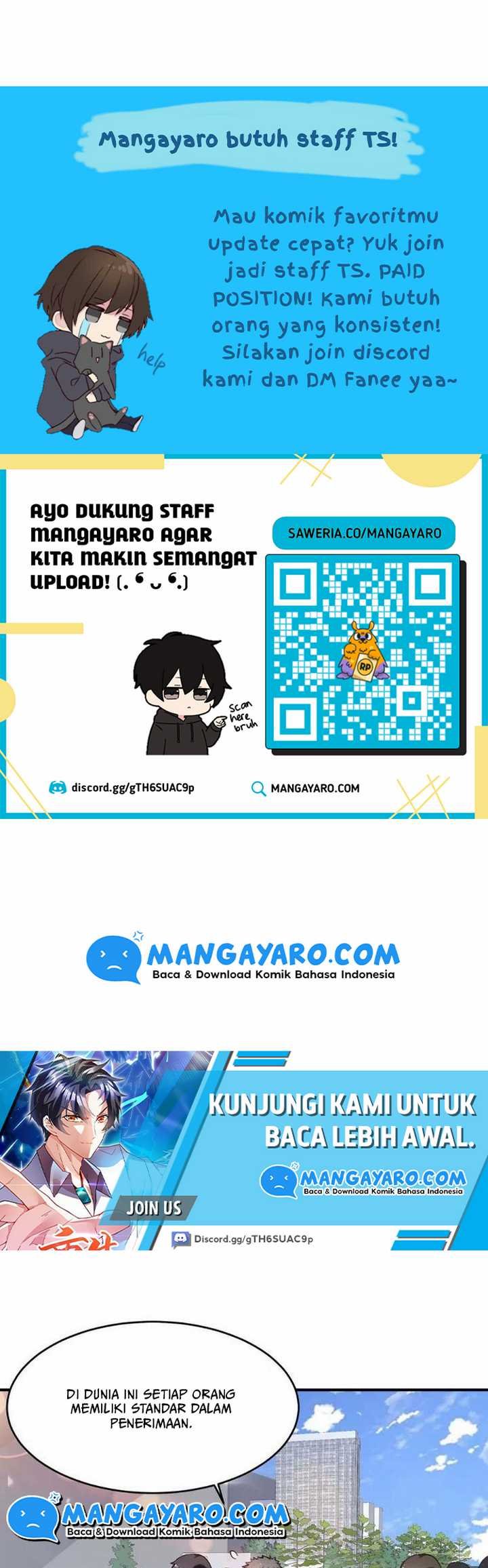 Baca Manhua Rebirth Abandoned Less Return Chapter 245 Gambar 2