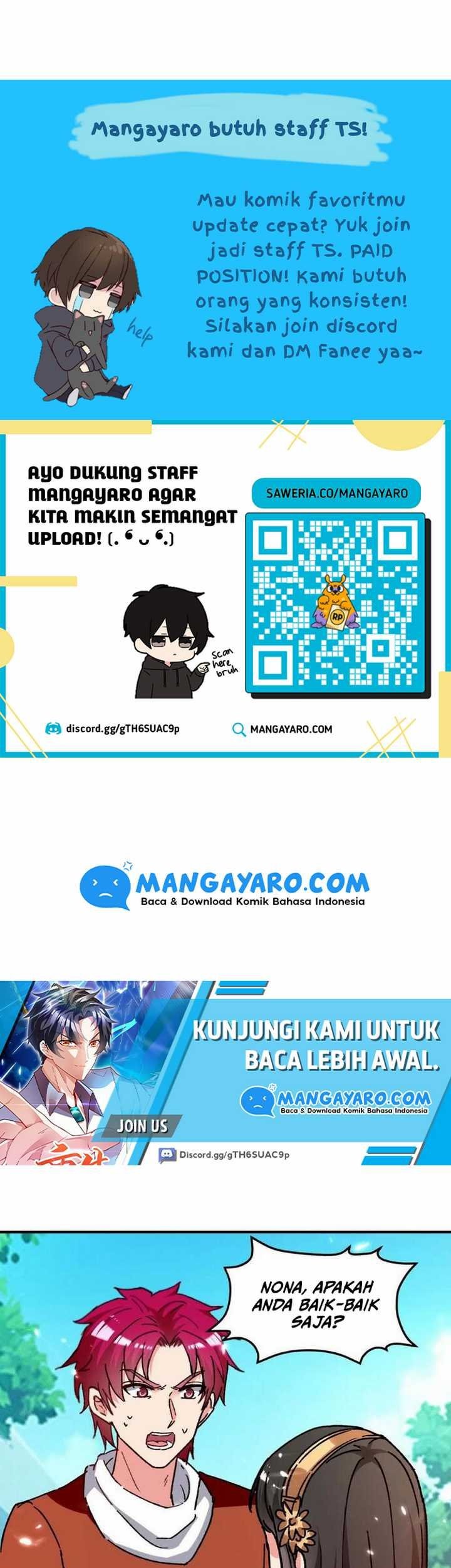 Baca Manhua Rebirth Abandoned Less Return Chapter 244 Gambar 2