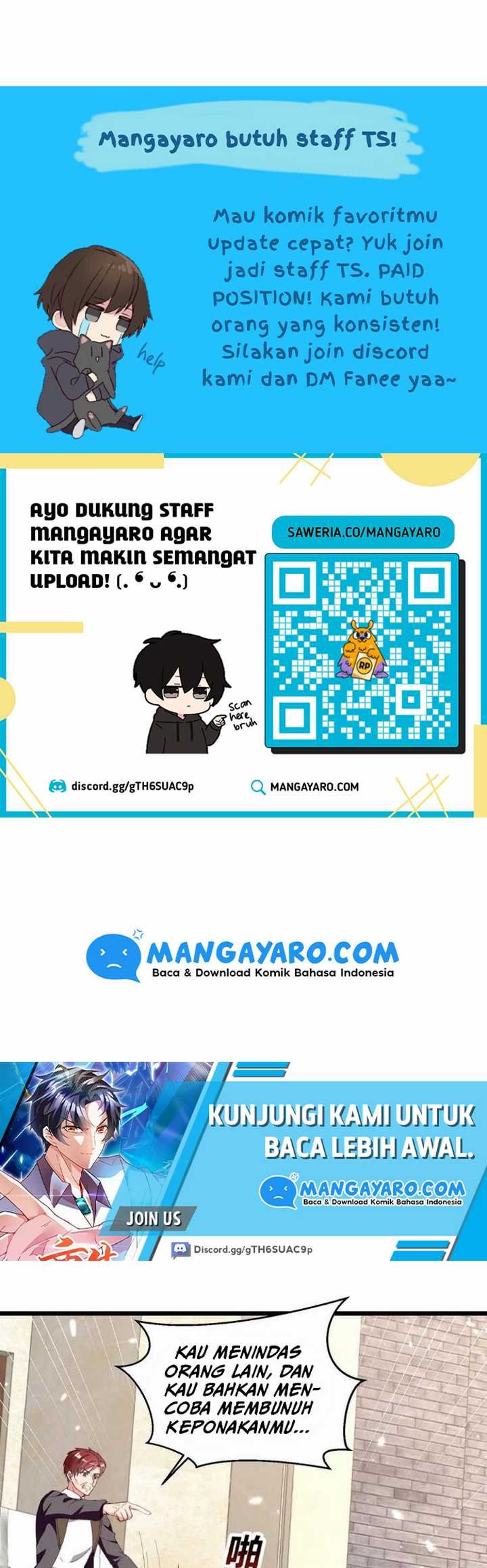 Baca Manhua Rebirth Abandoned Less Return Chapter 243 Gambar 2