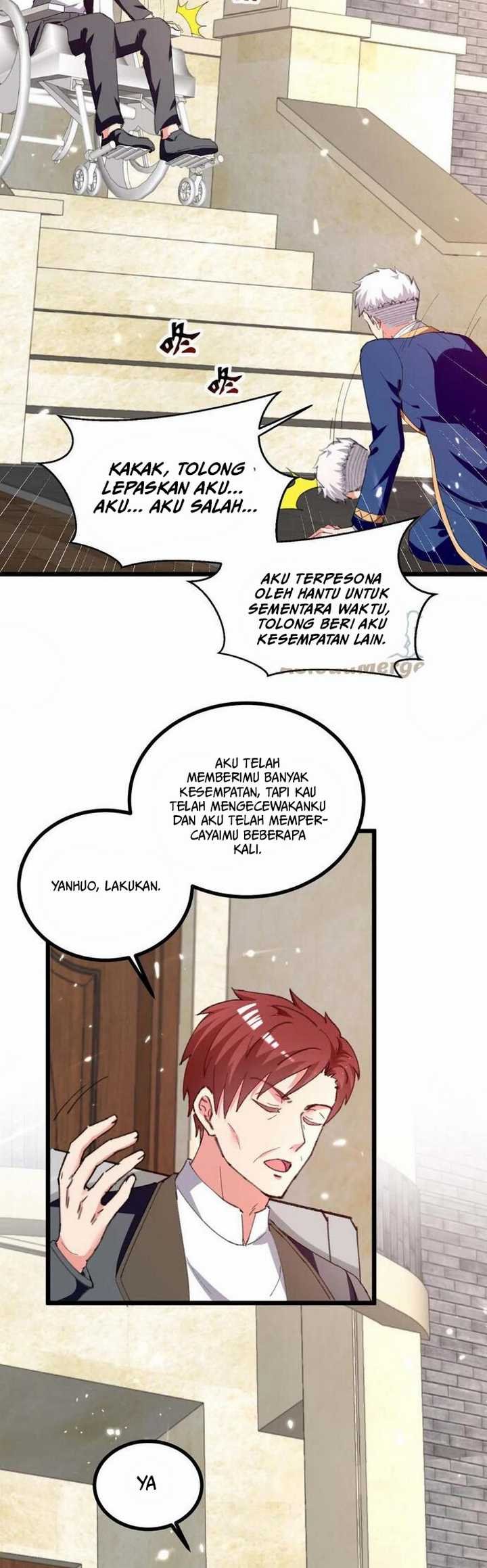 Rebirth Abandoned Less Return Chapter 243 Gambar 3