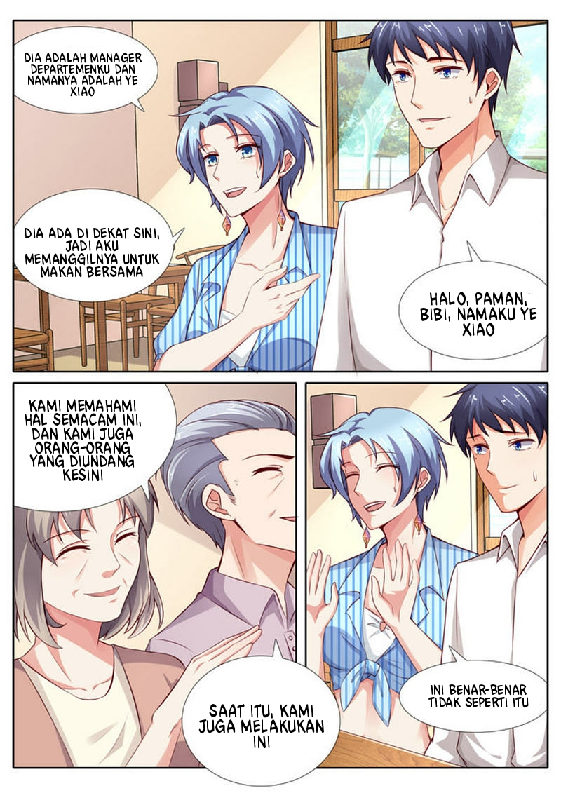 Ace Master Chapter 38 Gambar 3
