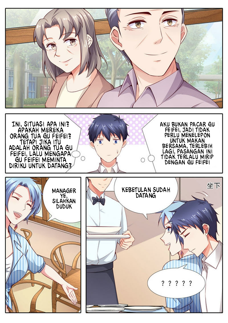 Ace Master Chapter 37 Gambar 12