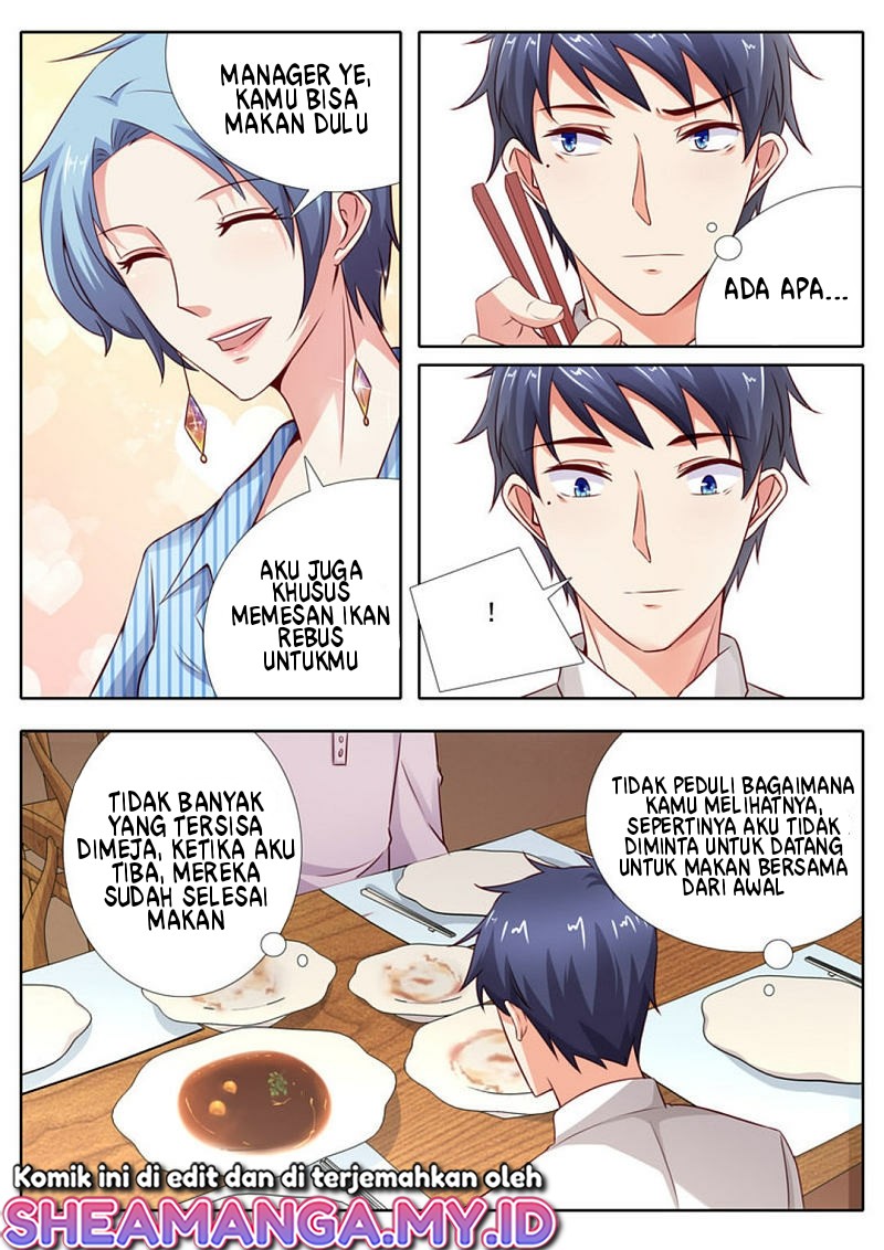 Ace Master Chapter 37 Gambar 13