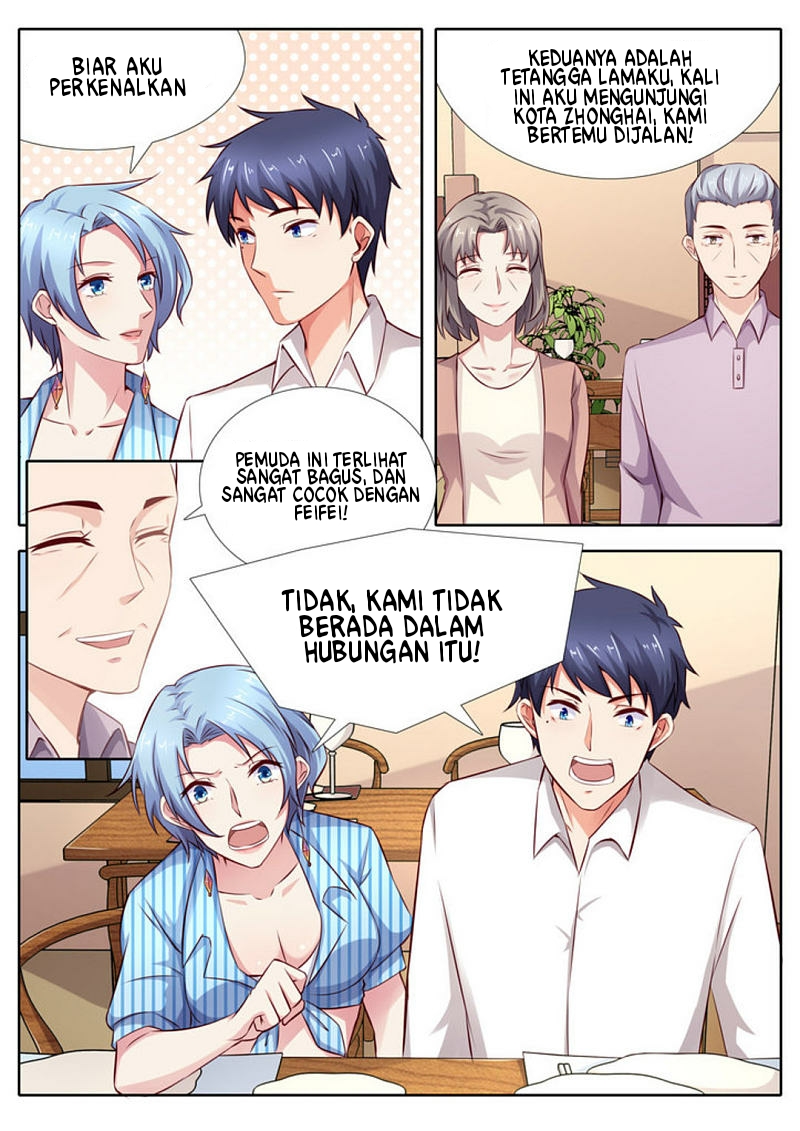 Ace Master Chapter 37 Gambar 14