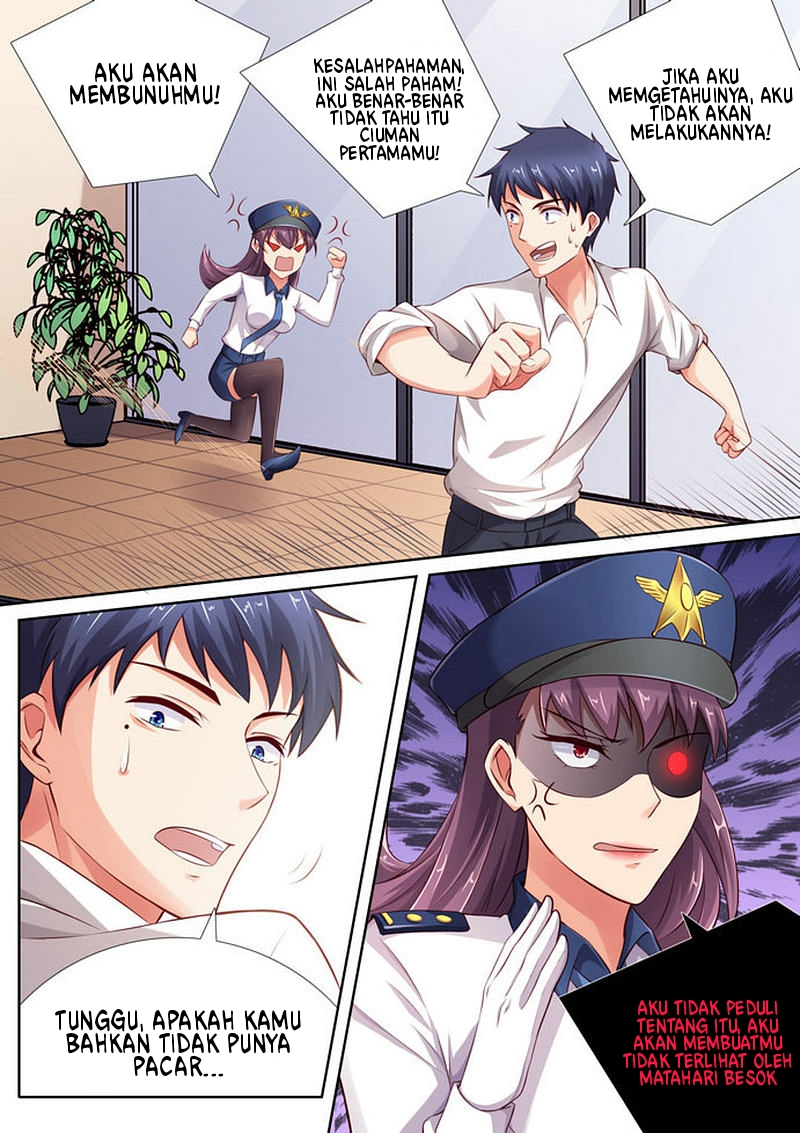 Ace Master Chapter 37 Gambar 3