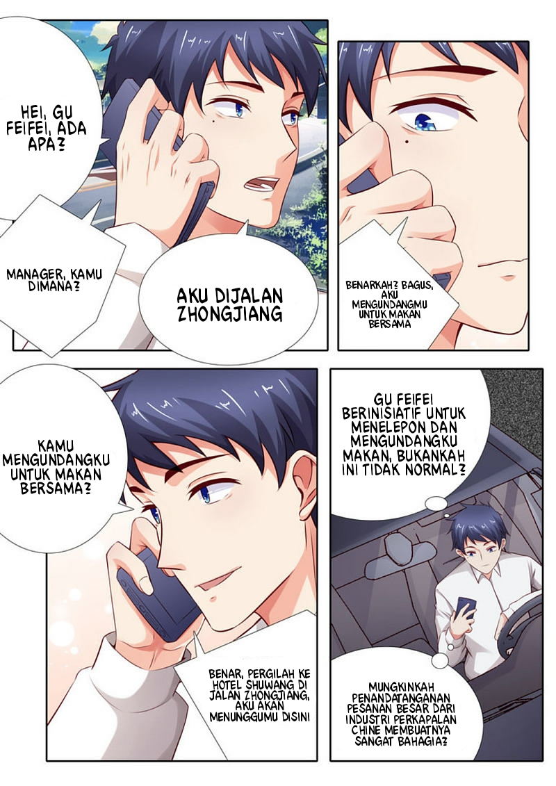 Ace Master Chapter 37 Gambar 9