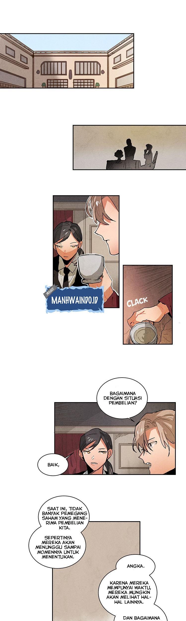 Baca Manhwa Ernak Chapter 65 Gambar 2