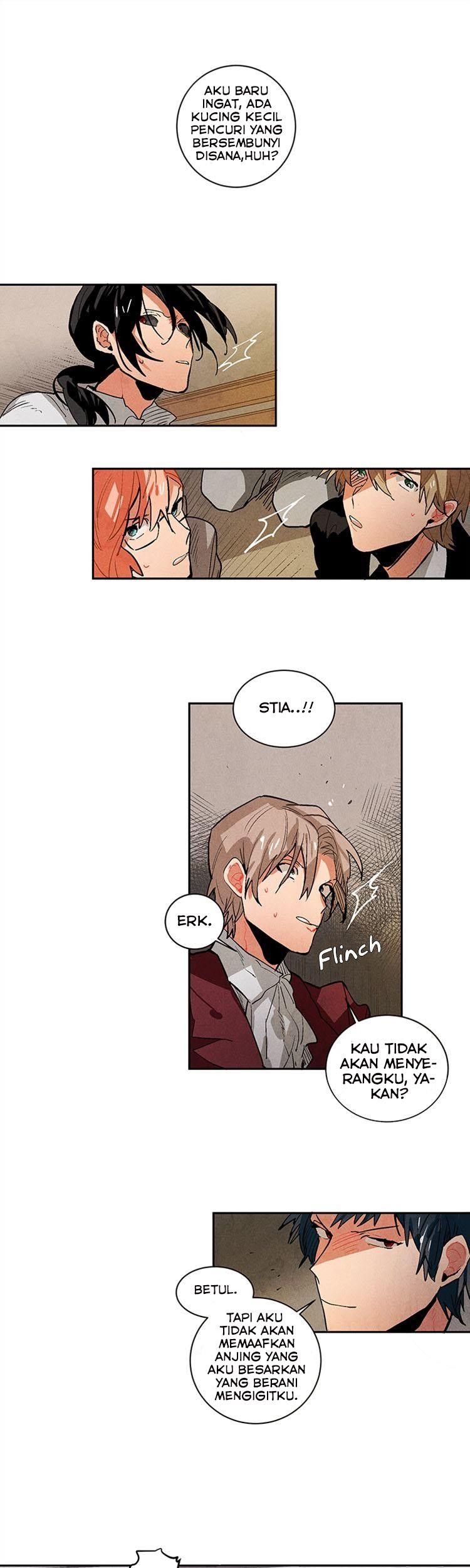 Baca Manhwa Ernak Chapter 57 Gambar 2