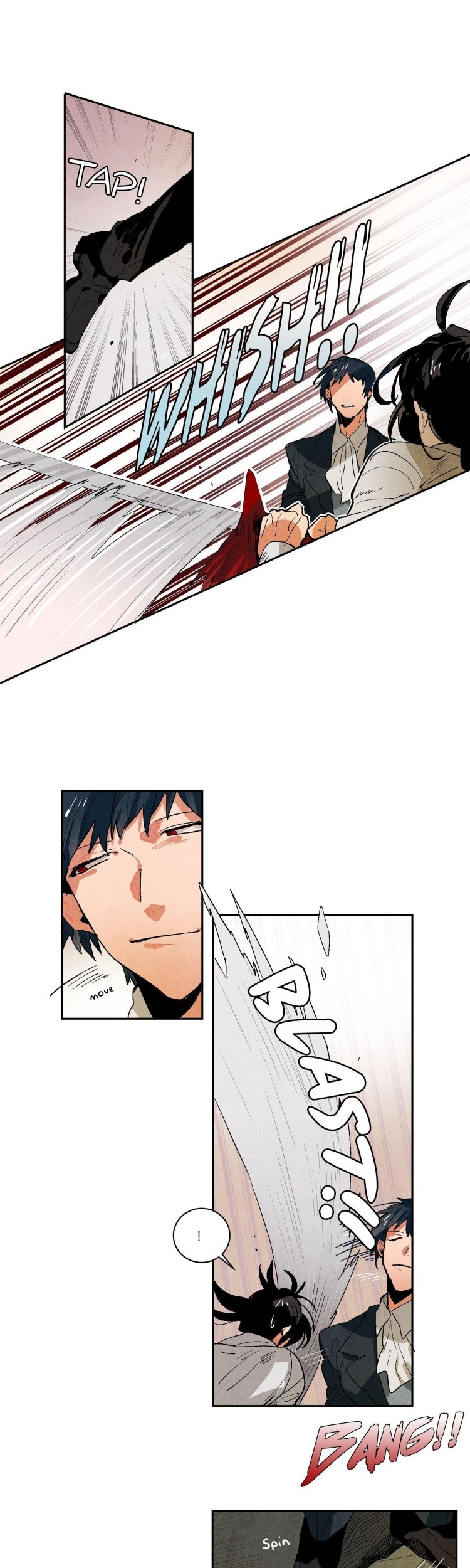 Baca Manhwa Ernak Chapter 56 Gambar 2