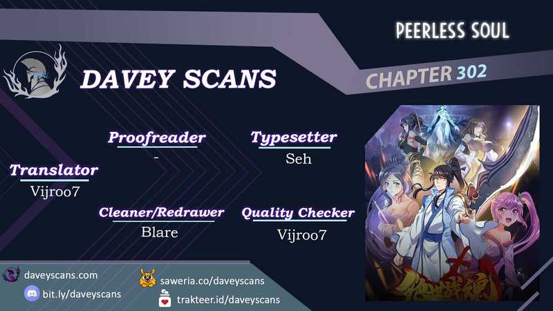 Baca Komik Peerless Soul Chapter 302 Gambar 1