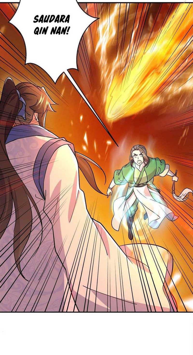 Peerless Soul Chapter 301 Gambar 23
