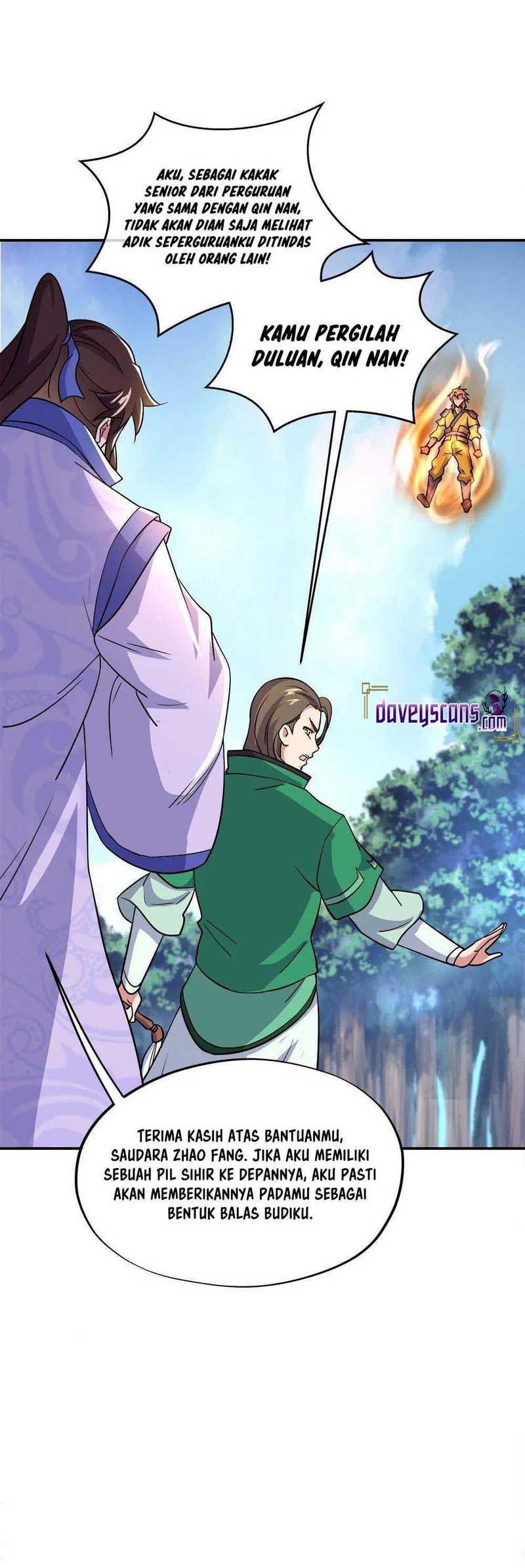 Peerless Soul Chapter 301 Gambar 26