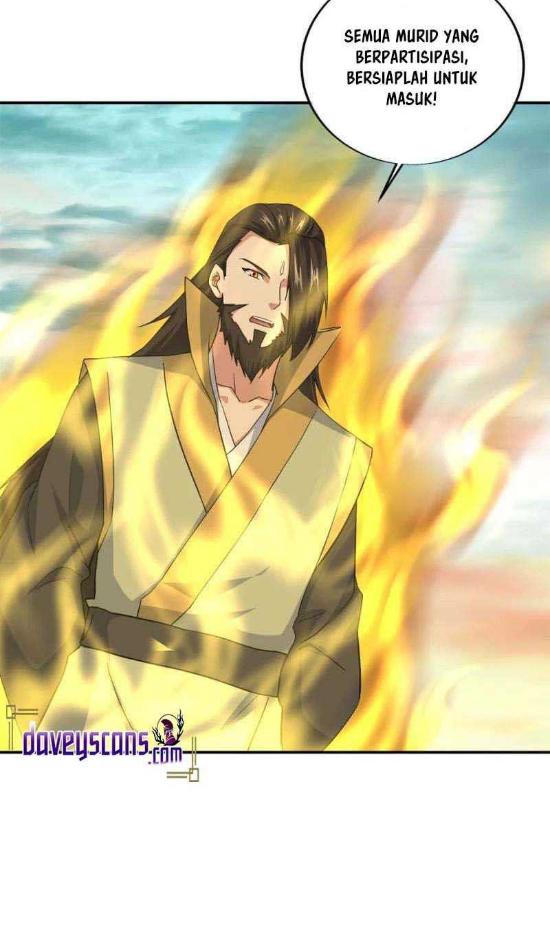 Peerless Soul Chapter 300 Gambar 18