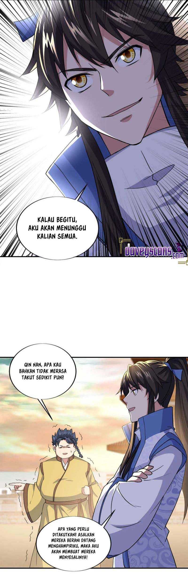 Peerless Soul Chapter 300 Gambar 21