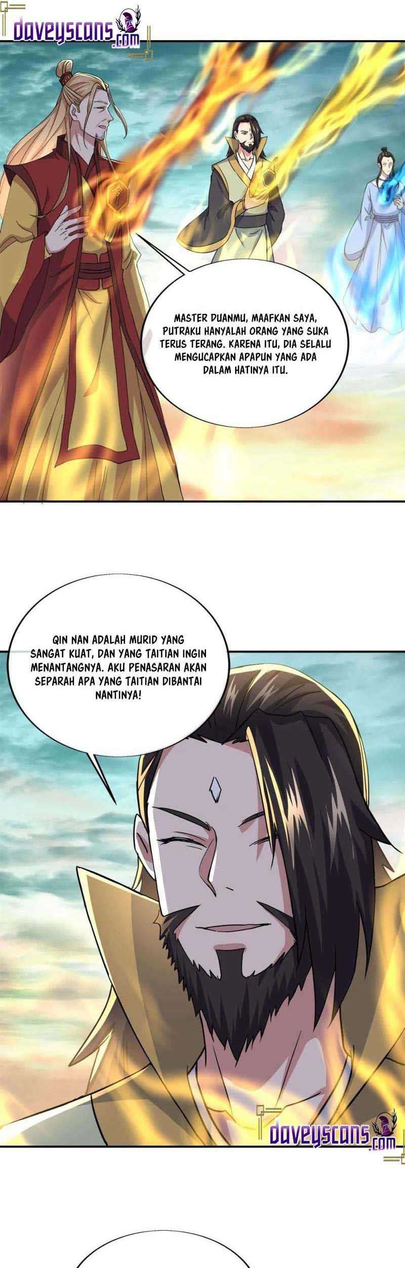 Peerless Soul Chapter 300 Gambar 23