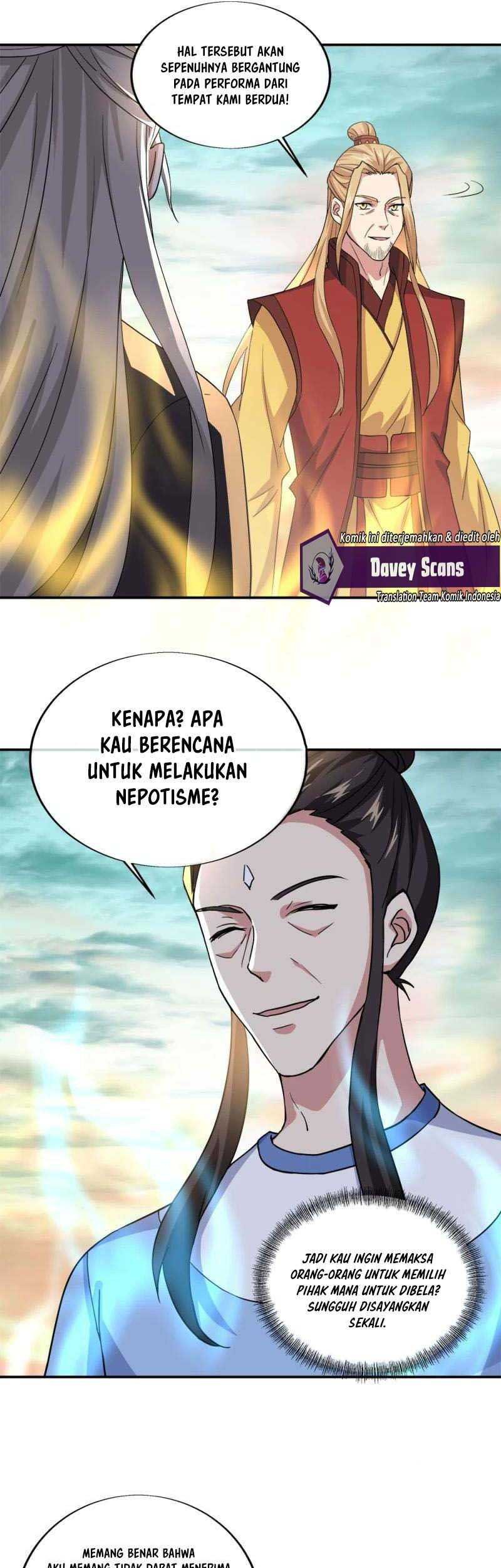 Peerless Soul Chapter 300 Gambar 25