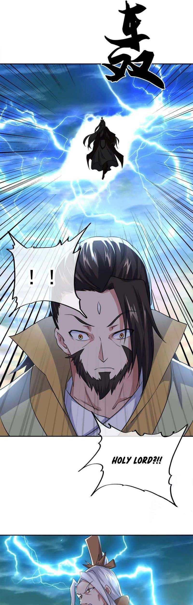 Peerless Soul Chapter 300 Gambar 11