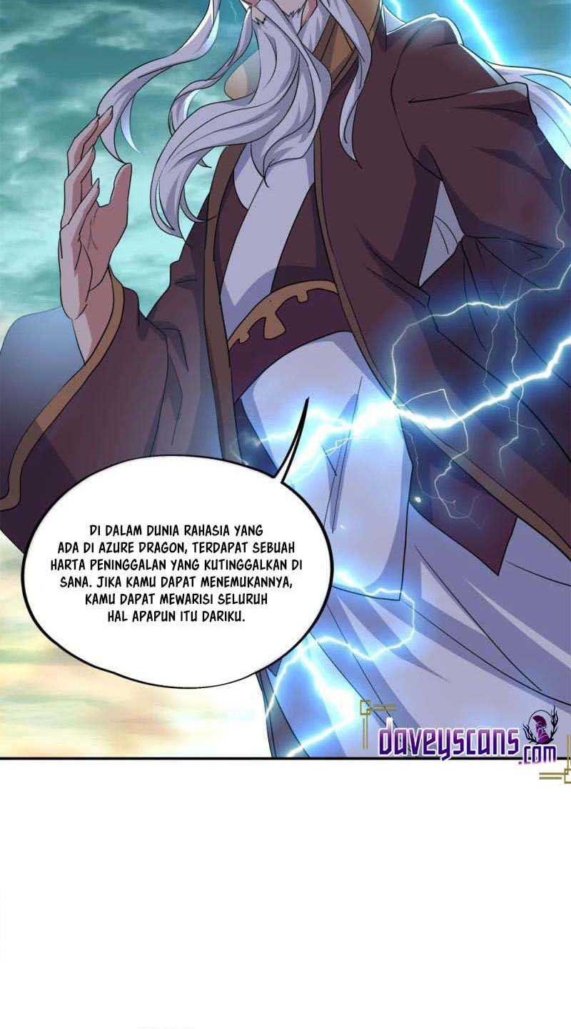 Peerless Soul Chapter 300 Gambar 12
