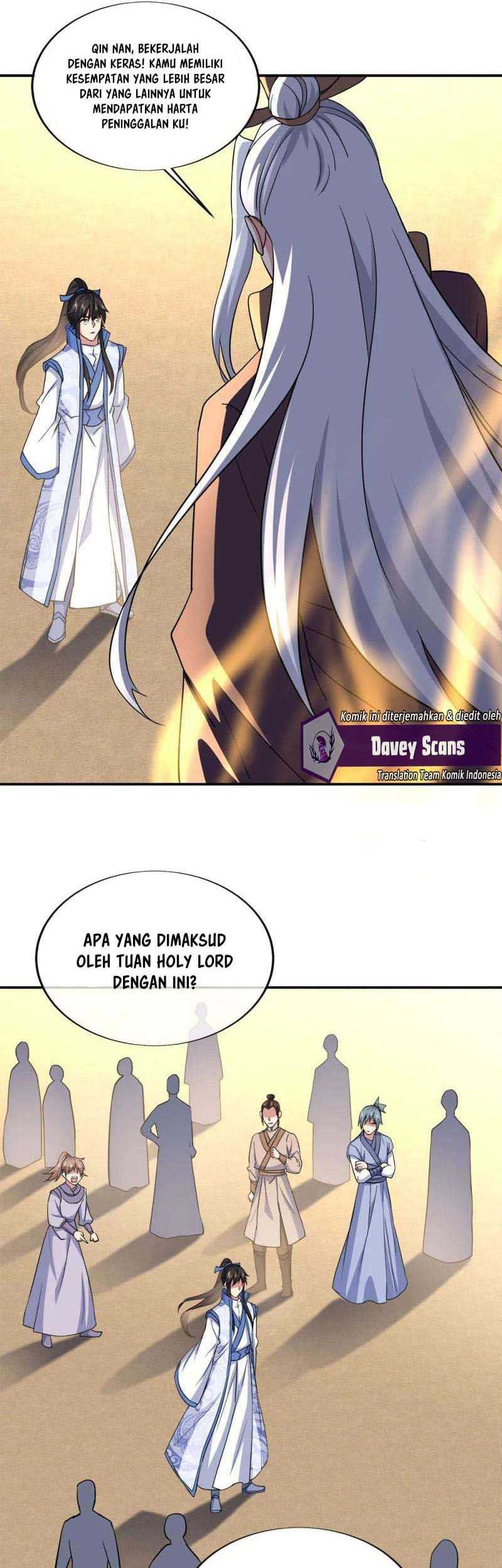 Peerless Soul Chapter 300 Gambar 13