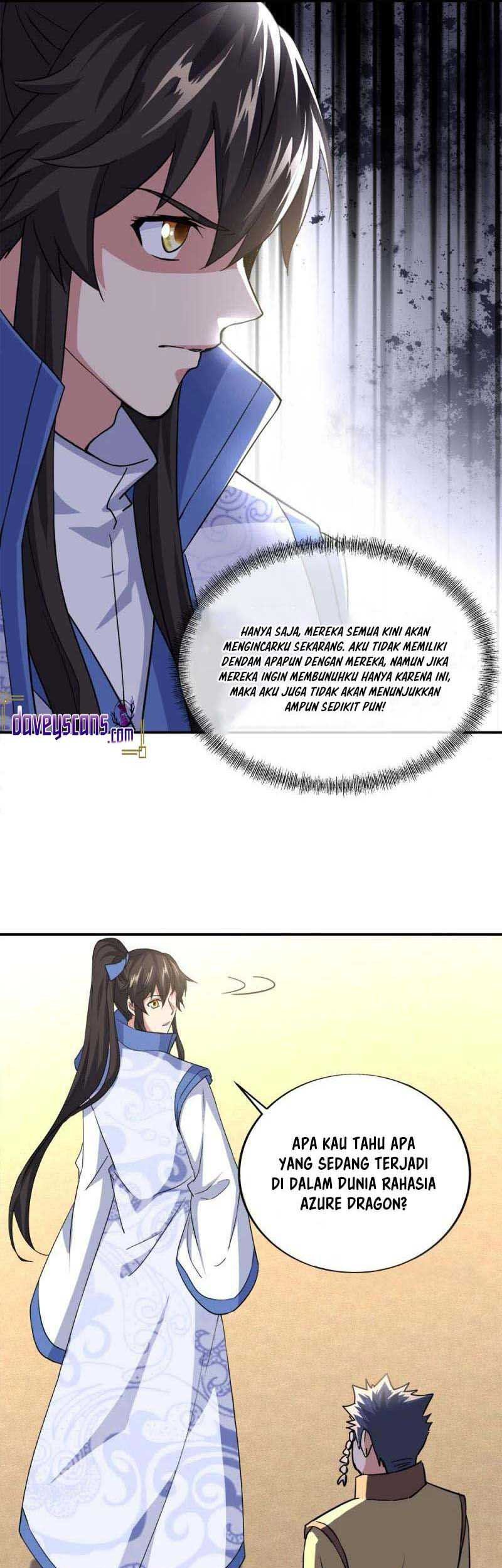 Peerless Soul Chapter 300 Gambar 15