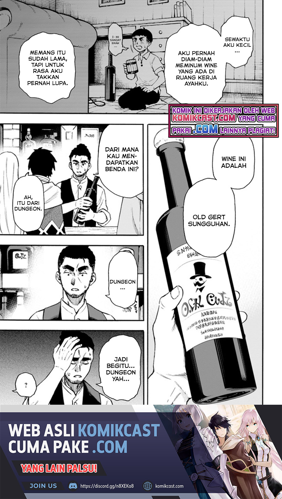 Baca Manga Nito no Taidana Isekai Shoukougun Chapter 19.2 Gambar 2